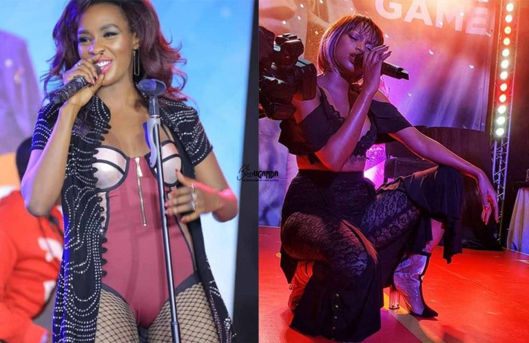 Sheebah Finally Gives Reason Why She Can't Battle Cindy