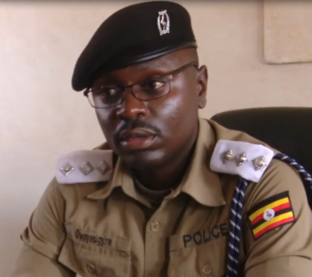 KITALO! Poliisi ekutte abavubuka 2 ku by'okutta mukwano gwaabwe mu ...