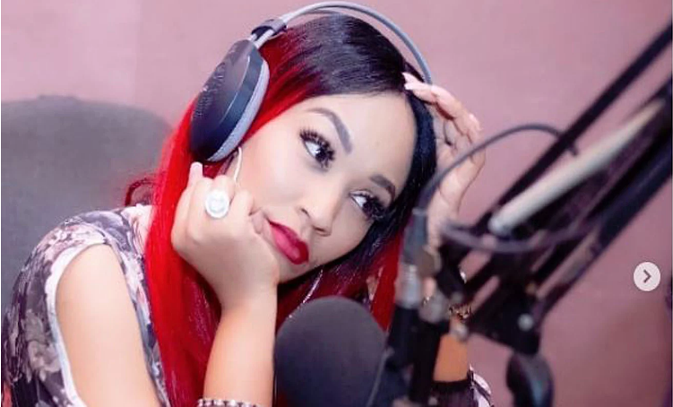 EHH! Zari Curses Diamond Platnumz, Tells Him Naked Truth