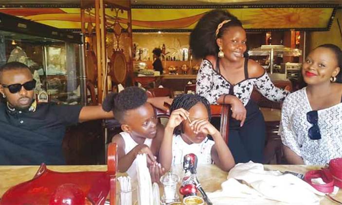 Rema's Family Harassed Eddy Kenzo Before Fall Out- Top Source Reveals ...