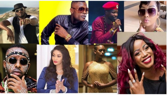 Music Fans Settle Debate As They Vote For Their Best Ugandan Artist ...