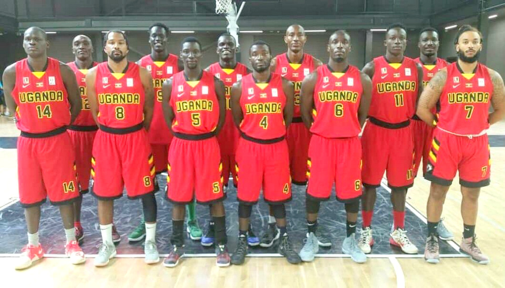 Uganda Draw Egypt, Morocco In FIBA Afrobasketball Qualifiers