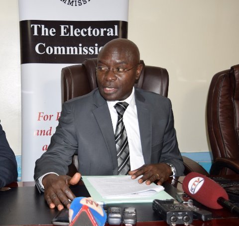 Electoral Commission Set To Kick Start The National Voter S Display