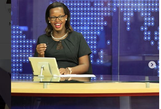 NTV'S Sumptuous News Anchor Flavia Tumusiime Declares Undying Love For