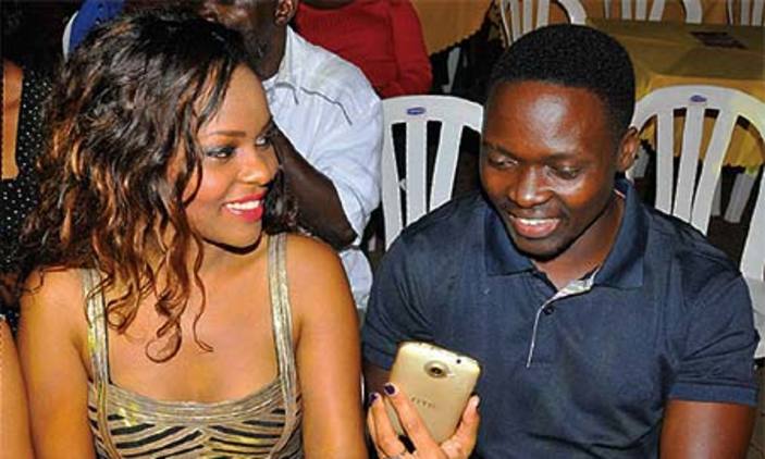 Lydia Jazmine Pressure? Manager Ronnie Mulindwa's fiancee tells him to ...