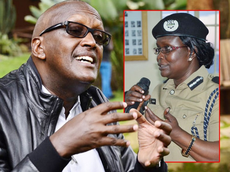 TUBIKOOYE! Kyaddaki Poliisi eyogedde lwaki Gen. Tumukunde yakwattiddwa mu bukambwe, ayolekedde okuvundira mu kkomera