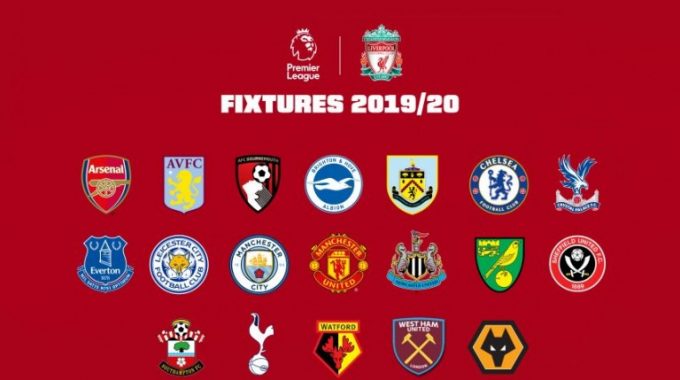 Time For Actionfull List Of Premier League Fixtures Finally Released 1932