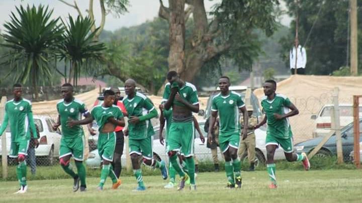 UPDF Football Club Is Almost Signing A Full Squad Of Players As It ...