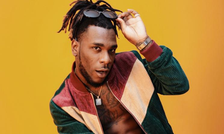 Nigerian Super Star Singer Burna Boy Speaks Out After Winning The BET Award For Second Consecutive Year