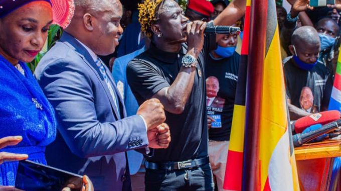 Bread Or Credentials Gravity Omutujju Ditches Jose Chameleone For