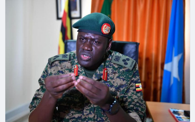 What You May Need To Know About The New Deputy IGP Maj Gen Paul Lokech