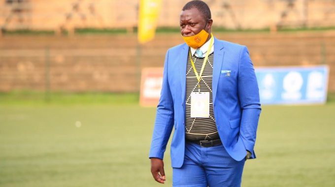 FUFA have a big job on their hands but Mutebi has it all for the Cranes job (KCCA FC Pictures)