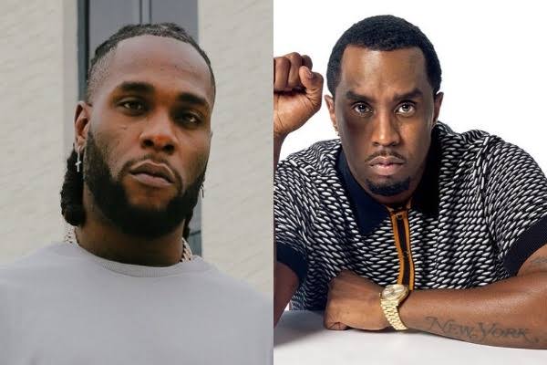 Burna Boy Wins Big At The 63rd Grammy Awards, P Diddy Applauds His ...