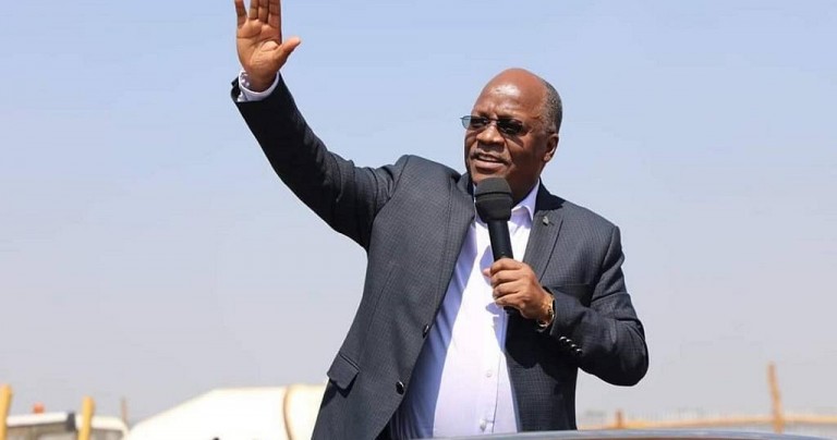 Magufuli's Last Words