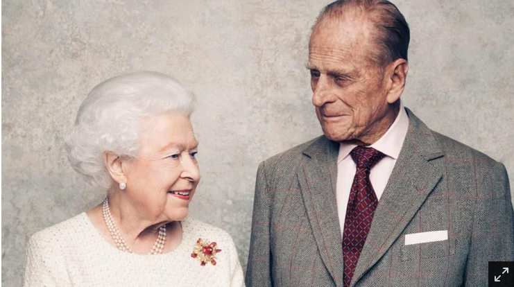 Queen Elizabeths Husband Prince Philip Dies Aged 99