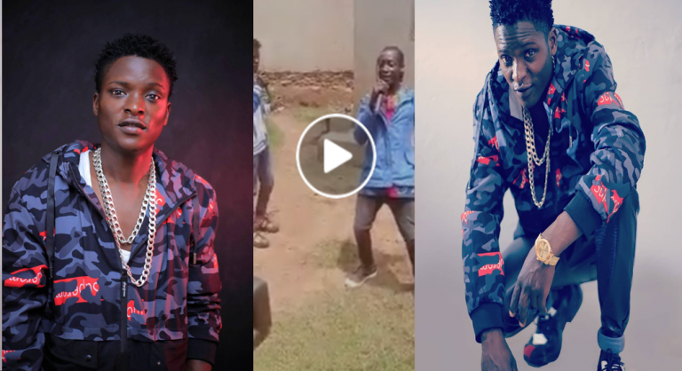 Record Butida Goes Viral On Internet with his Catchy lyrics