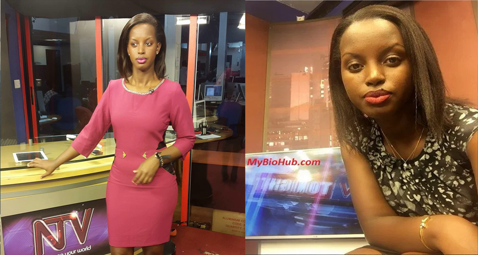 Flavia Tumusiime quits NTV after her salary increment request flops