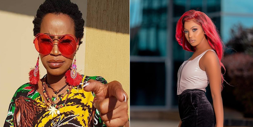 Spice Diana overtakes Sheebah as the most followed female musician on  Instagram