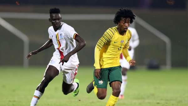 South Africa vs Uganda: Head To Head