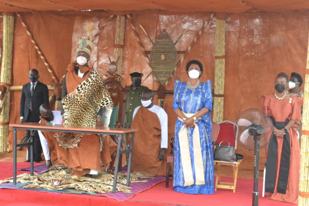 Kabaka Mutebi Speaks Tough On Mailo Land As He Marks 28th Coronation ...