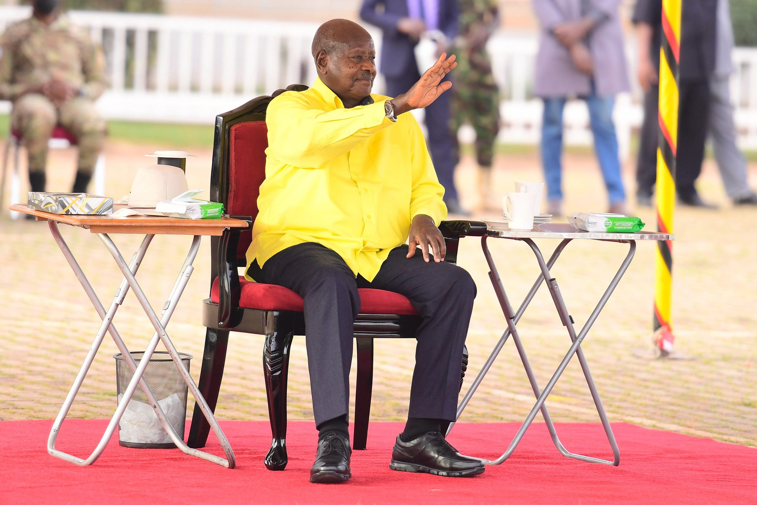 NRM POLLS: Why Museveni Physically Monitors Party Elections