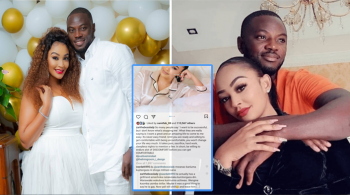 Zari announces breakup with Boyfriend Dark Stallion