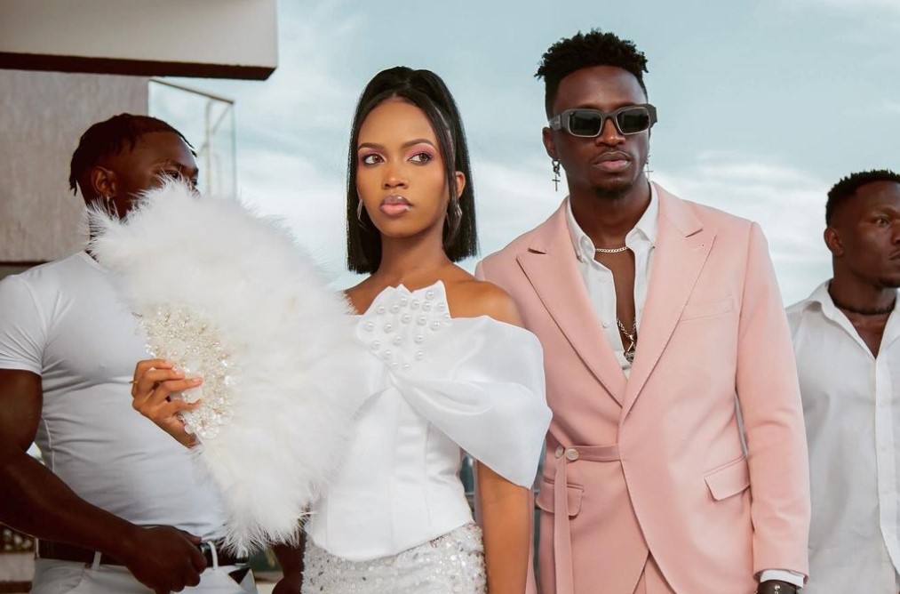 Sheila Gashumba starts managing Rickman's music career