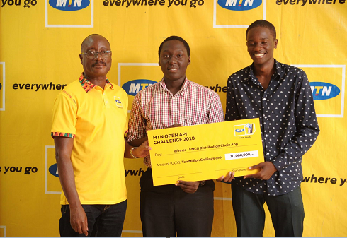 MTN 2019 App challenge winner going strong