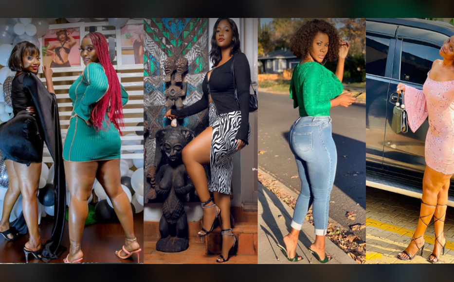 Updated List Of Kampala s Top 5 Bootylicious Chics