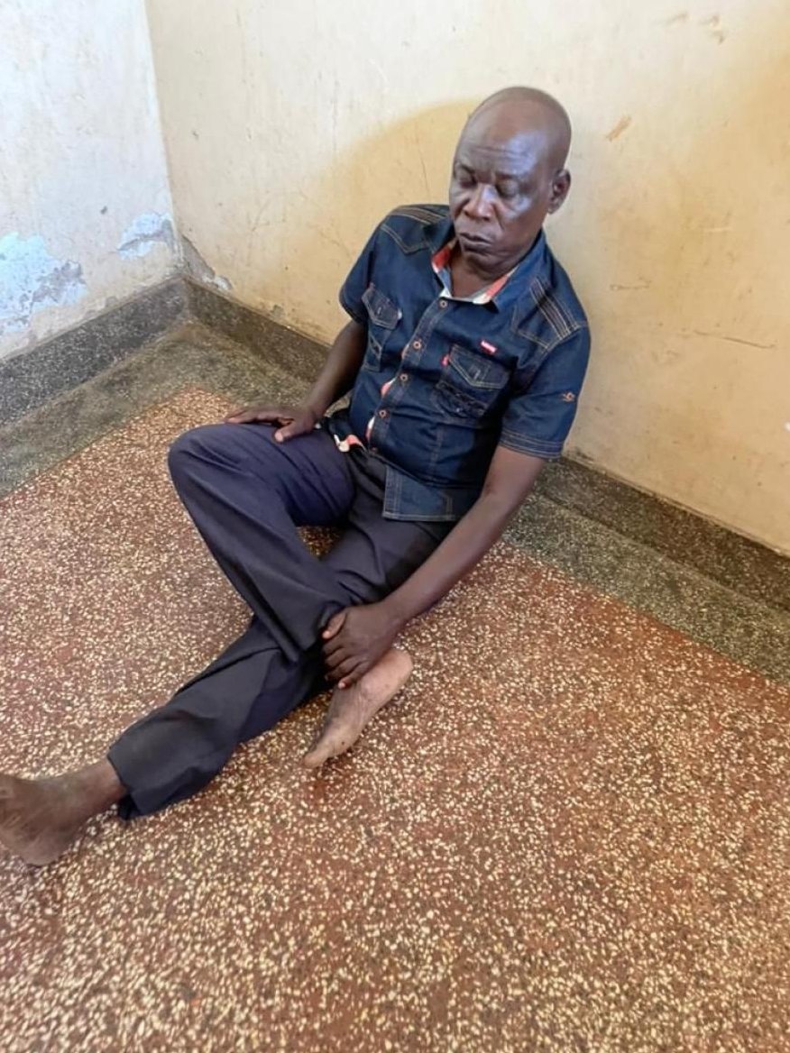 Police Boss Nabbed Defiling 14 Year Old