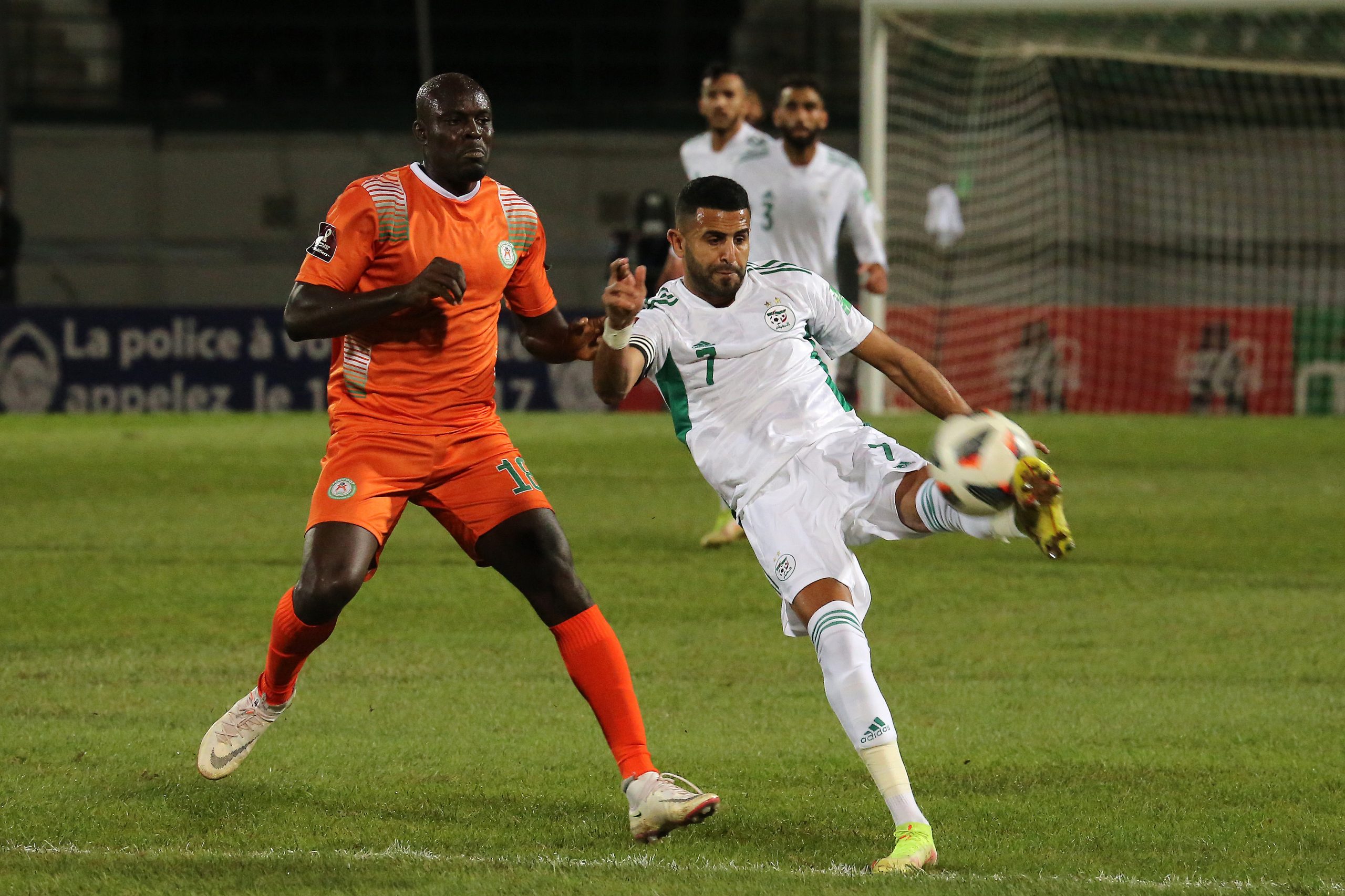 Total Energies Africa Cup Of Nations Preview, Ivory Coast V Algeria, 20 ...