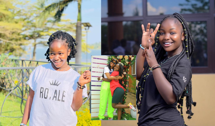 Patricia Sitya Loss 'edible enough after she turns 18'