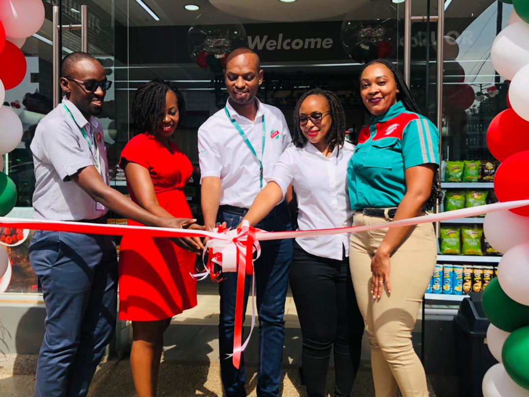 RUBiS Energy launches new stations in Uganda