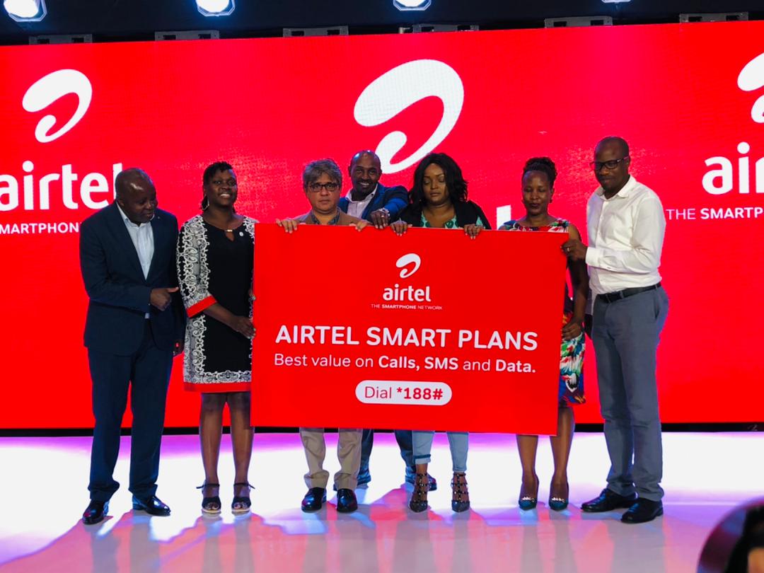 Airtel Uganda Launches Smart Plans That Offer Convenience To Businesses