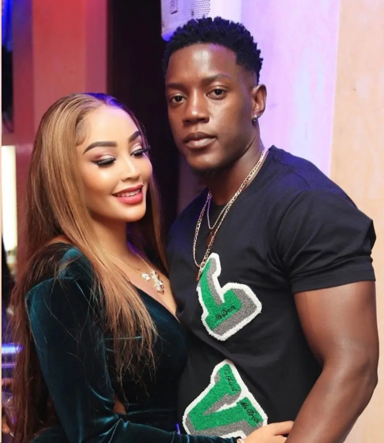 Zari reveals her boyfriend Shakib Cham’s age