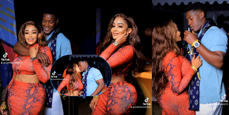 Zari, Shakib share beautiful TikTok video celebrating love