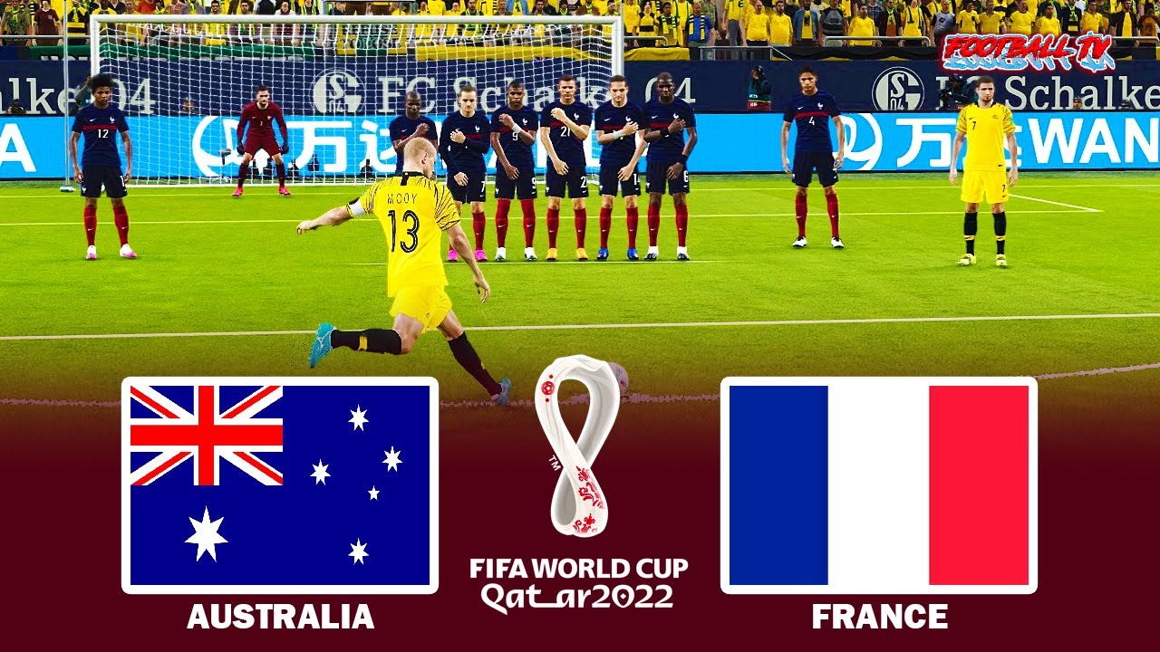 World Cup 2022 Group D Preview: France's encore could go many ways - Sports  Illustrated