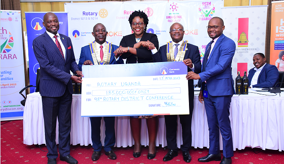 Centenary bank Commits UGX. 185m Sponsorship