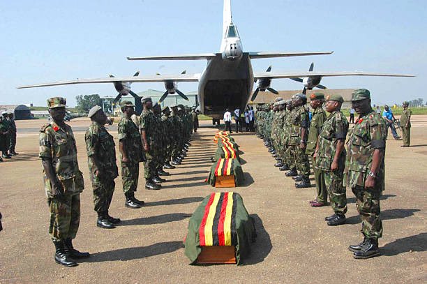 Somalia: UPDF Repatriates Remains Of Fallen Soldiers