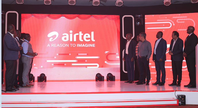 Airtel Africa Launches ‘Reason To Imagine’ Brand Campaign