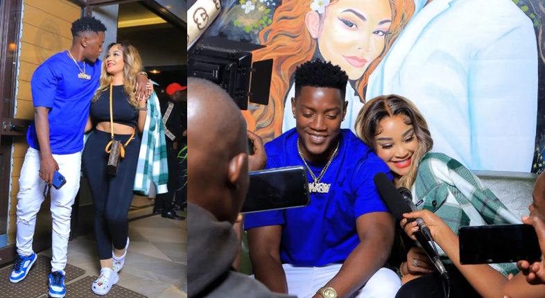 Zari Reveals Hubby Shakib Has A Child From Previous Relationship