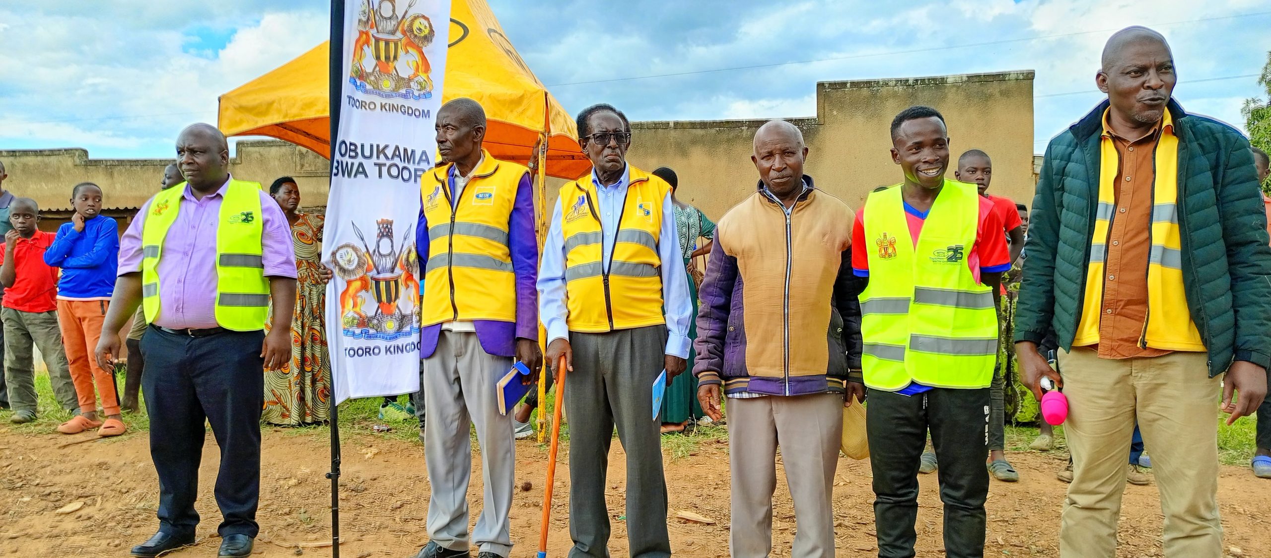 Kitagwenda Residents Excited Over MTN Tooro Kingdom Bicycle Masaza Race