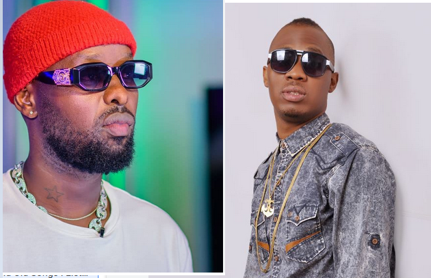 God Exposed Kenzo To Me – Big Eye ~ UOT MAG