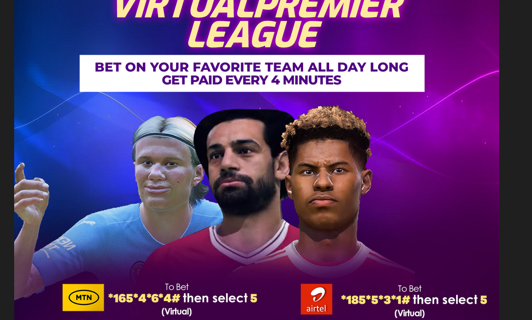 Kagwirawo Sports Betting Finally Introduces Exciting Virtual Games