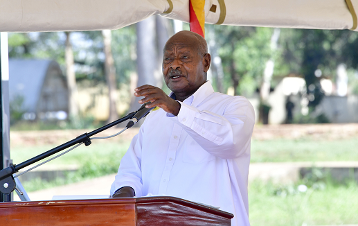 Born Again Christians can lead to transformation - Museveni