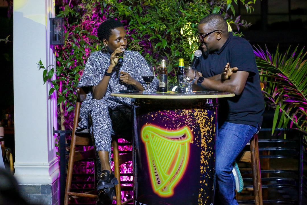 Azawi And Guinness Offer Exclusive First Listen Of The ‘sankofa Album ~ Uot Mag 