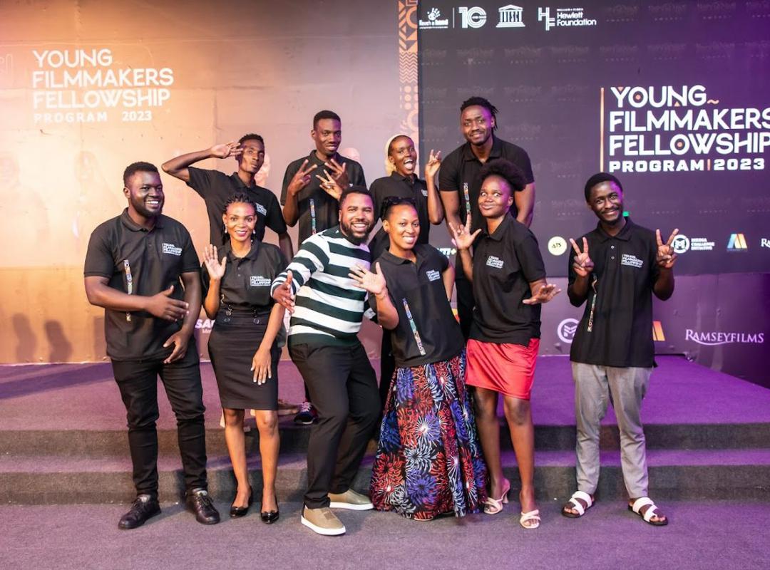 Beneficiaries of the 2024 Ikon Awards Young Filmmakers Fellowship Unveiled