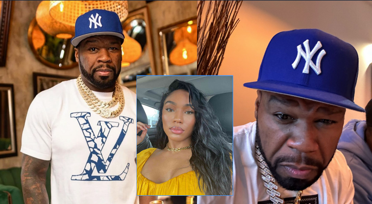 Rapper 50 Cent 'practicing abstinence' in 2024: 'Focusing on my goals