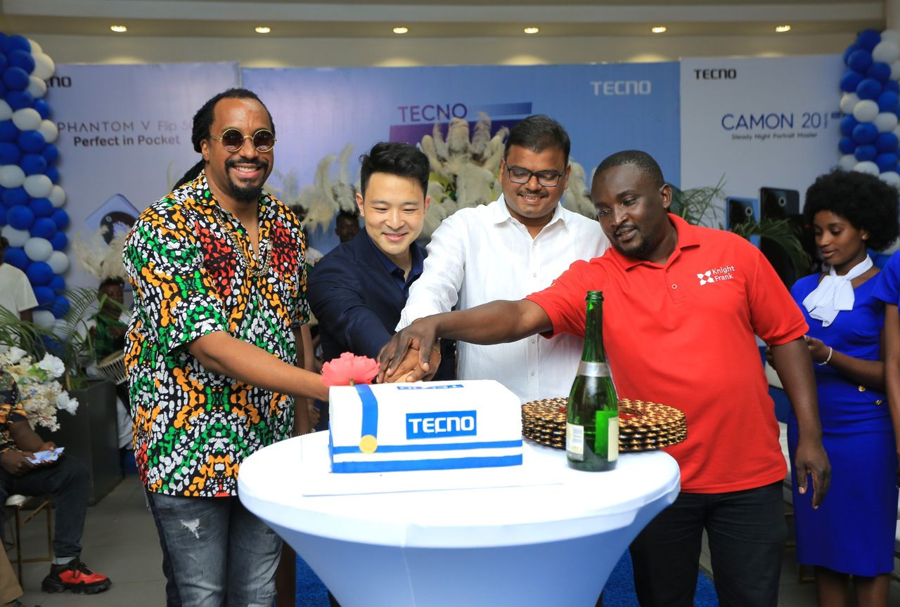 Tecno elevates the retail experience with the unveiling of first first ...