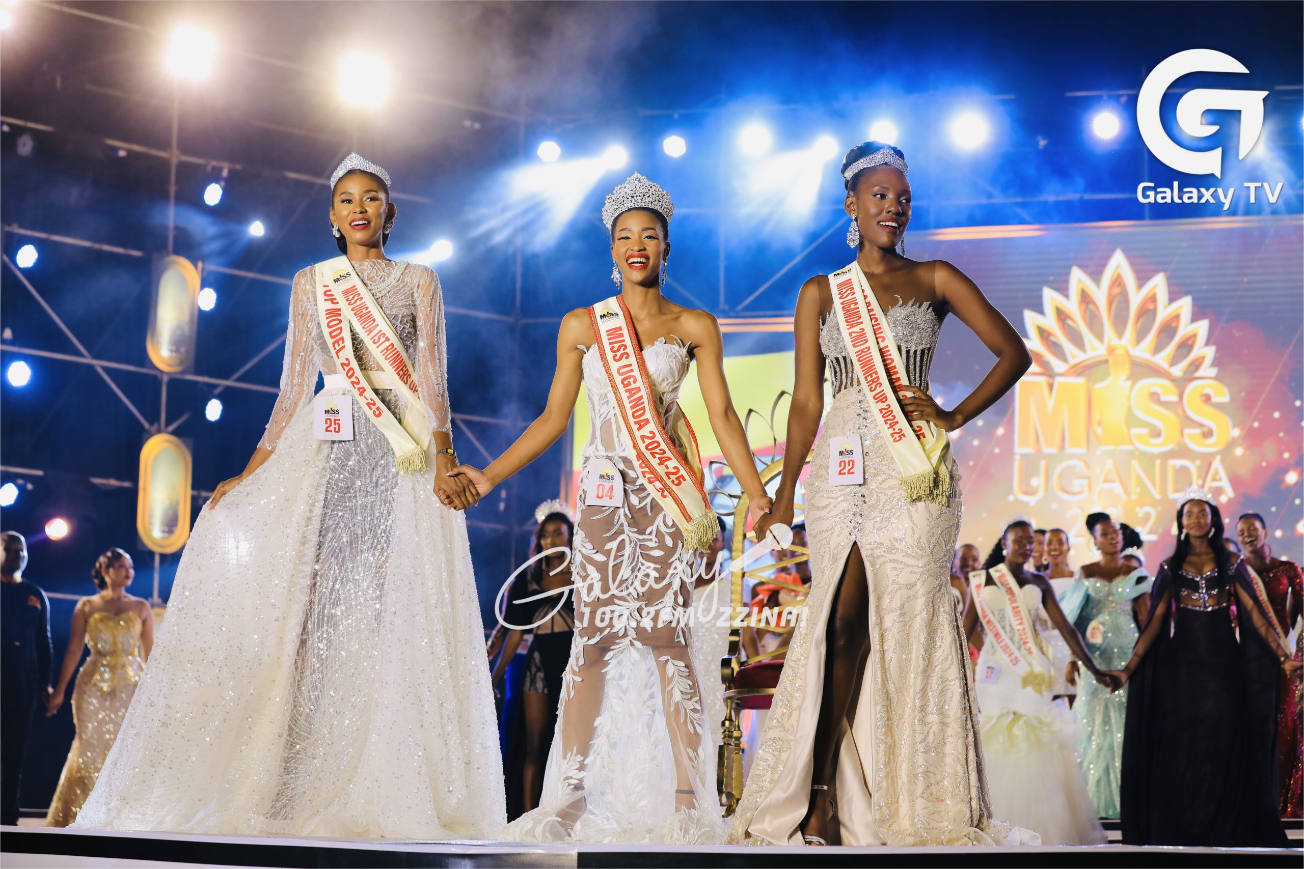 Natasha Nyonyozi crowned Miss Uganda 20242025